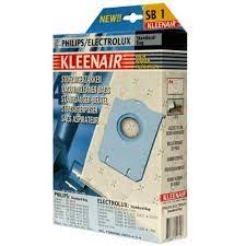 KLEENAIR STOFZ.ZAK S-BAG ()